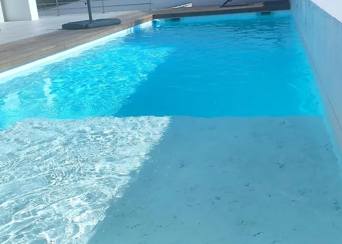 别墅 Casa Com Alma